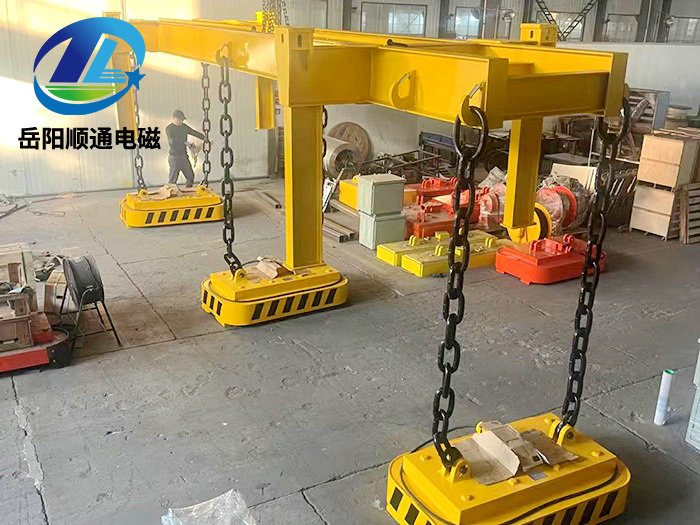 MW88系列寬厚板專(zhuān)用電磁鐵