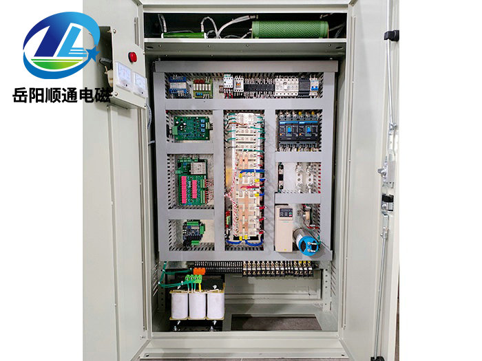 無觸點停電保磁控制設備